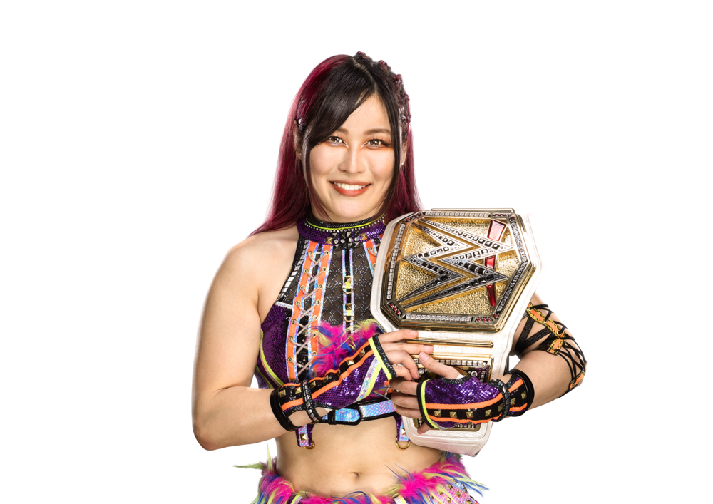 BEST CURRENT WWE WOMEN'S SUPERSTAR